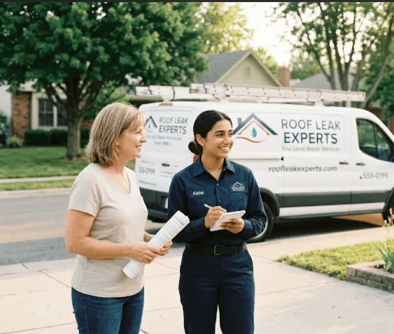 Roof Leak Repair De Leon, TX FAQs