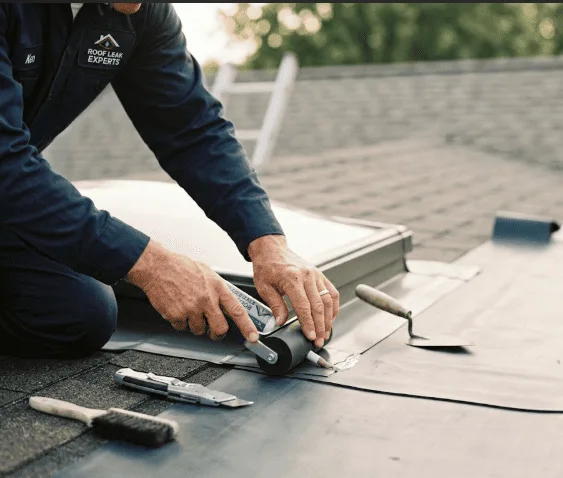 Why choose Roof Leak Repair in De Leon, TX